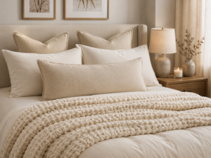 Lumbar Pillow Cover