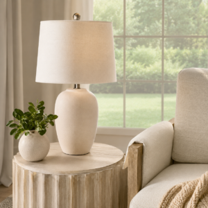 ceramic table lamp