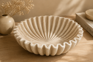 Small ceramic bowl